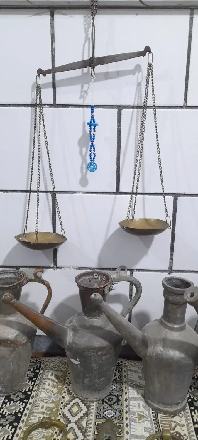 ظروف قدیمی|کلکسیون اشیاء عتیقه|تهران, جوادیه تهرانپارس|دیوار