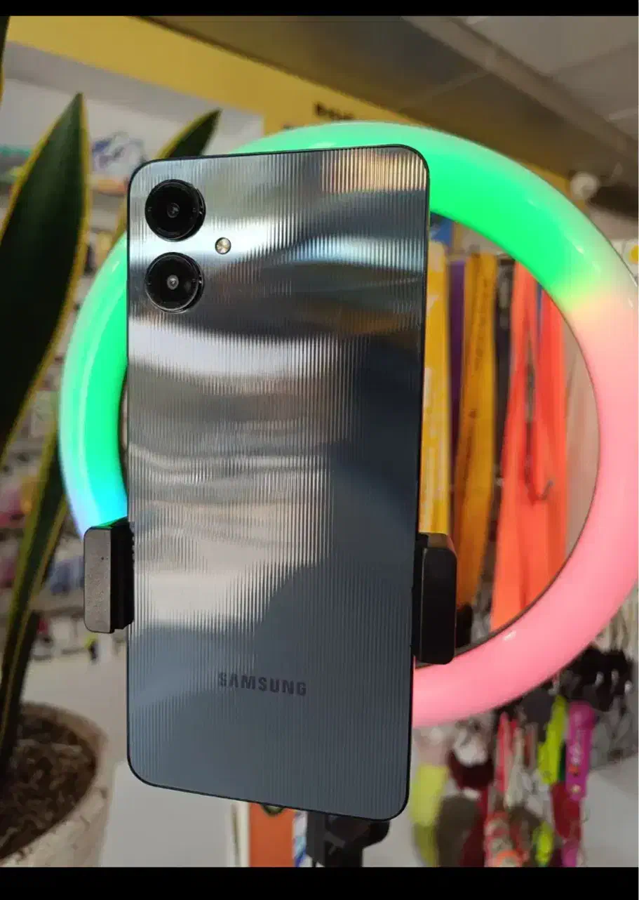 سامسونگ a06 ۲ماه کارکرده درحد صفر|موبایل|شوشتر, |دیوار