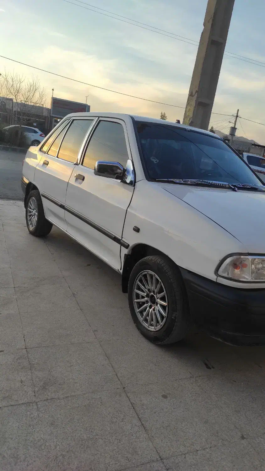 پراید 131 مدل 90|خودرو سواری و وانت|زاهدان, |دیوار