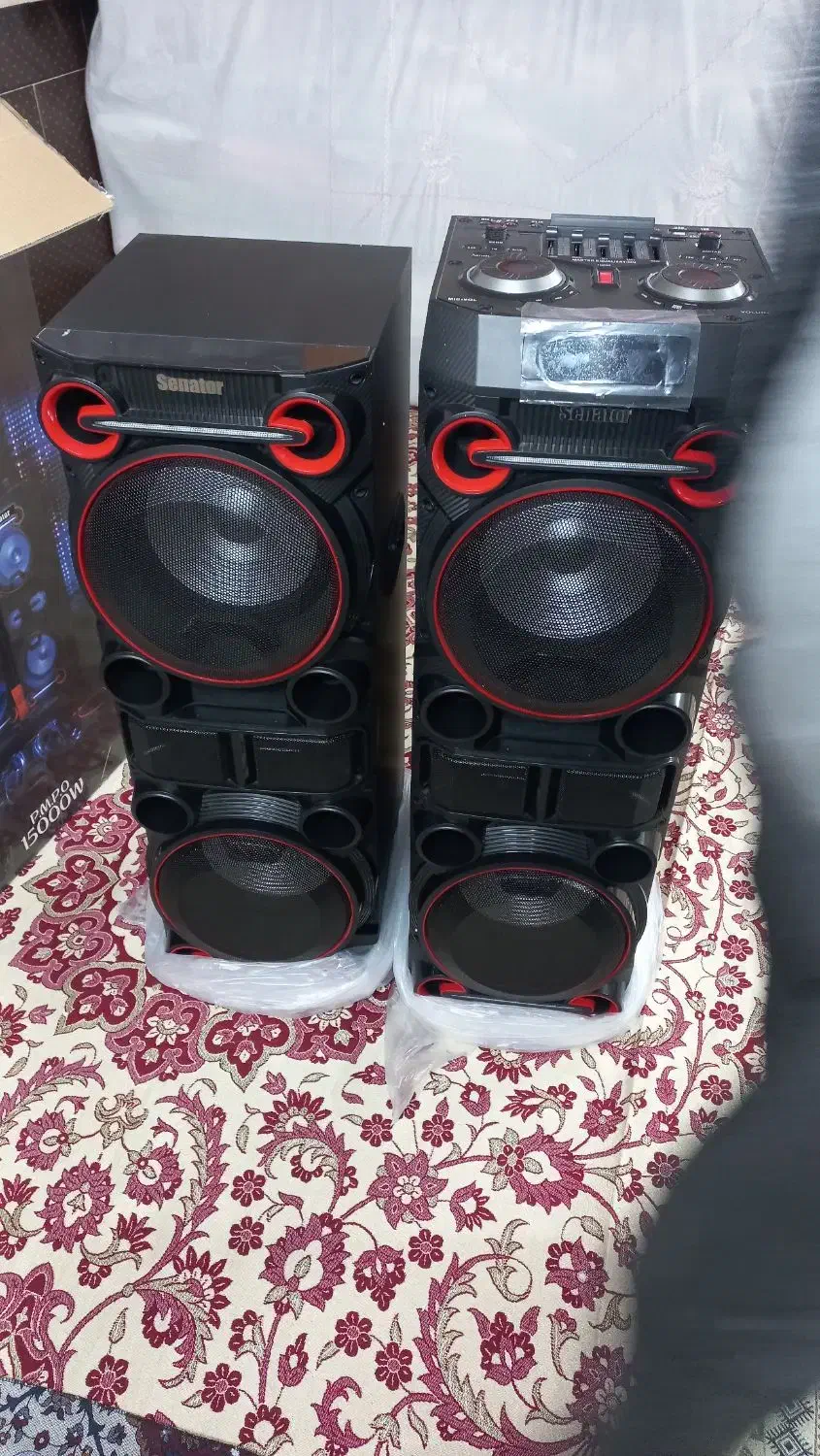 اسپیگر سناتور نو|سیستم صوتی خانگی|محلات, |دیوار