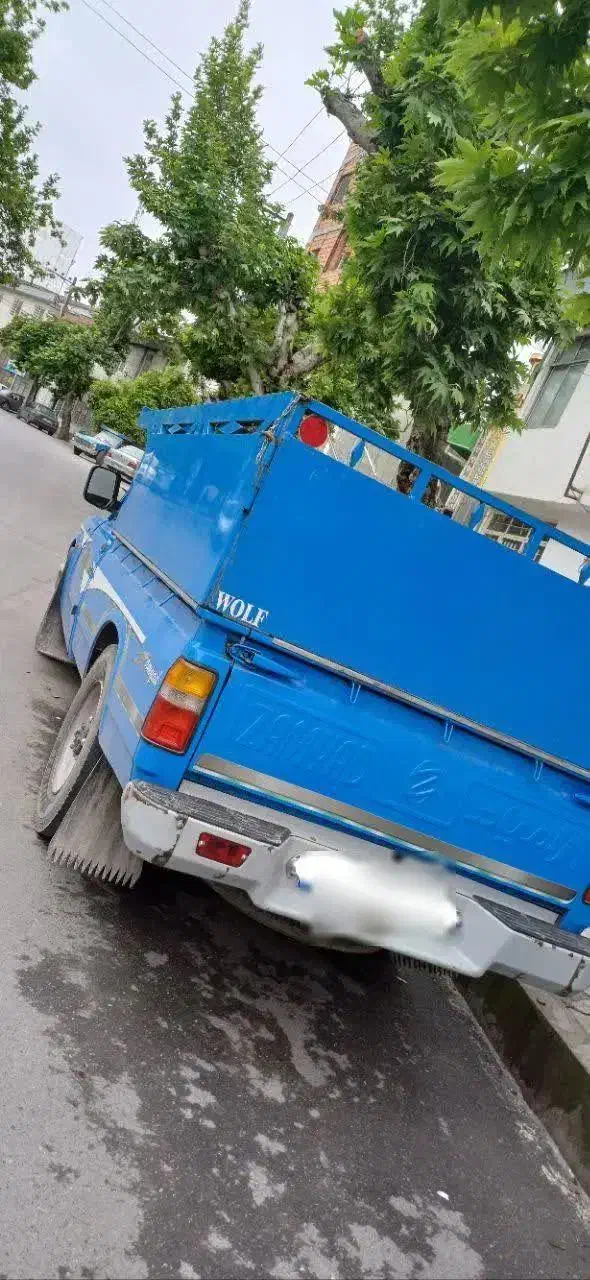 نیسان مدل ۱۴۰۱ دوگانه کارخانه|خودرو سواری و وانت|گرگان, |دیوار