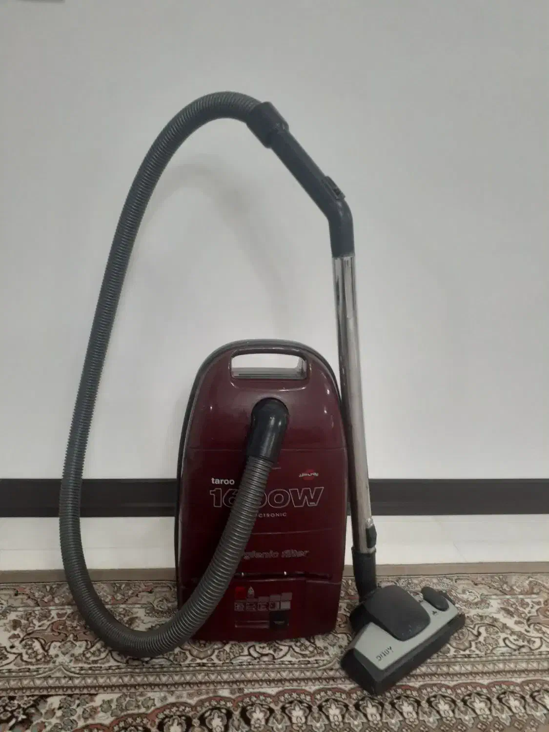 جاروبرقی پارس خزر1600w|جاروبرقی، جارو شارژی، بخارشو|نهاوند, |دیوار