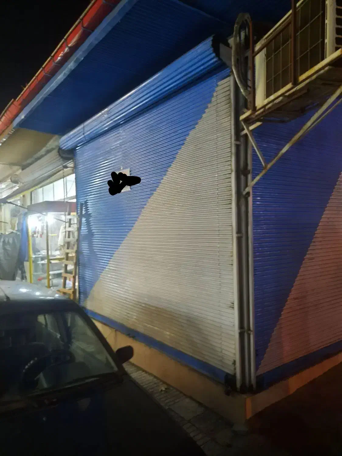 اجاره مغازه ۱۸ متری سه بر|اجارهٔ مغازه و غرفه|فومن, |دیوار