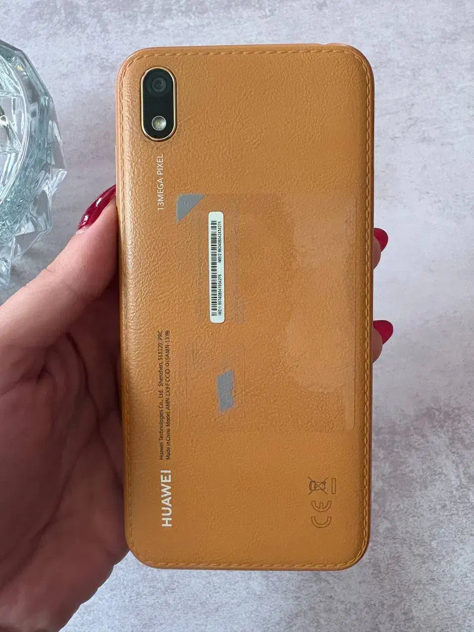 گوشی هواویY5 سالم سالم|موبایل|کرج, دانشگاه خوارزمی|دیوار