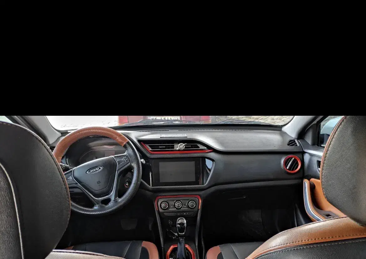 ام وی ام x22/مدل ۹۷/اقساط|خودرو سواری و وانت|تهران, نارمک|دیوار