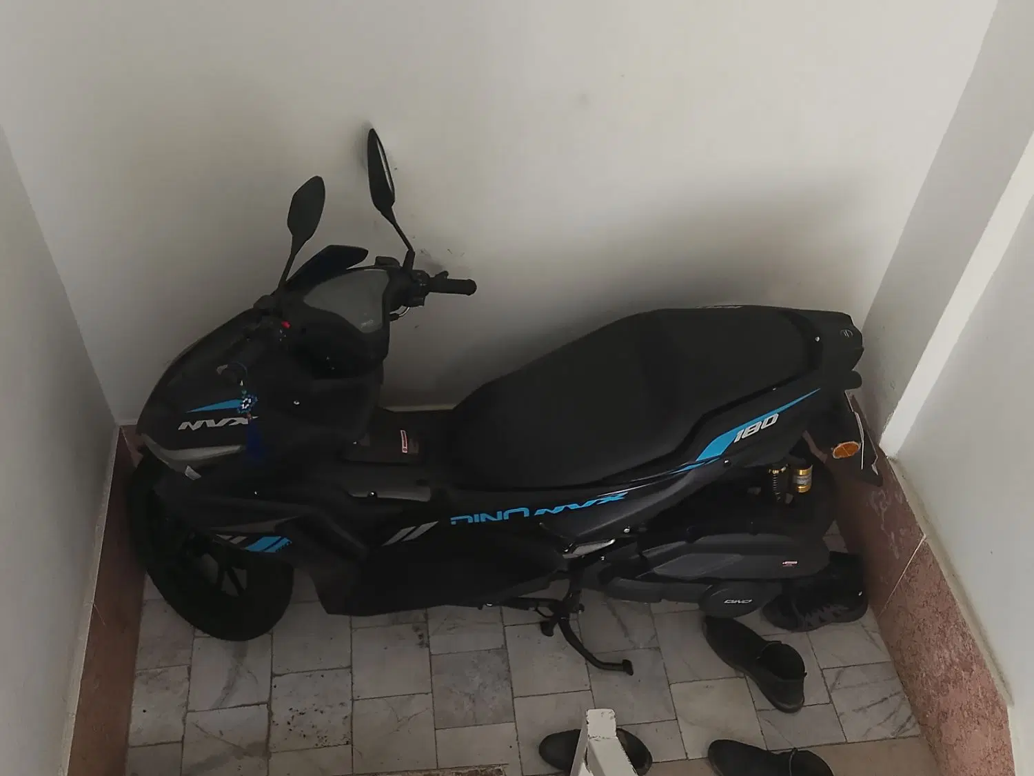 آیروکس 180Cc|موتورسیکلت|تهران, ونک|دیوار
