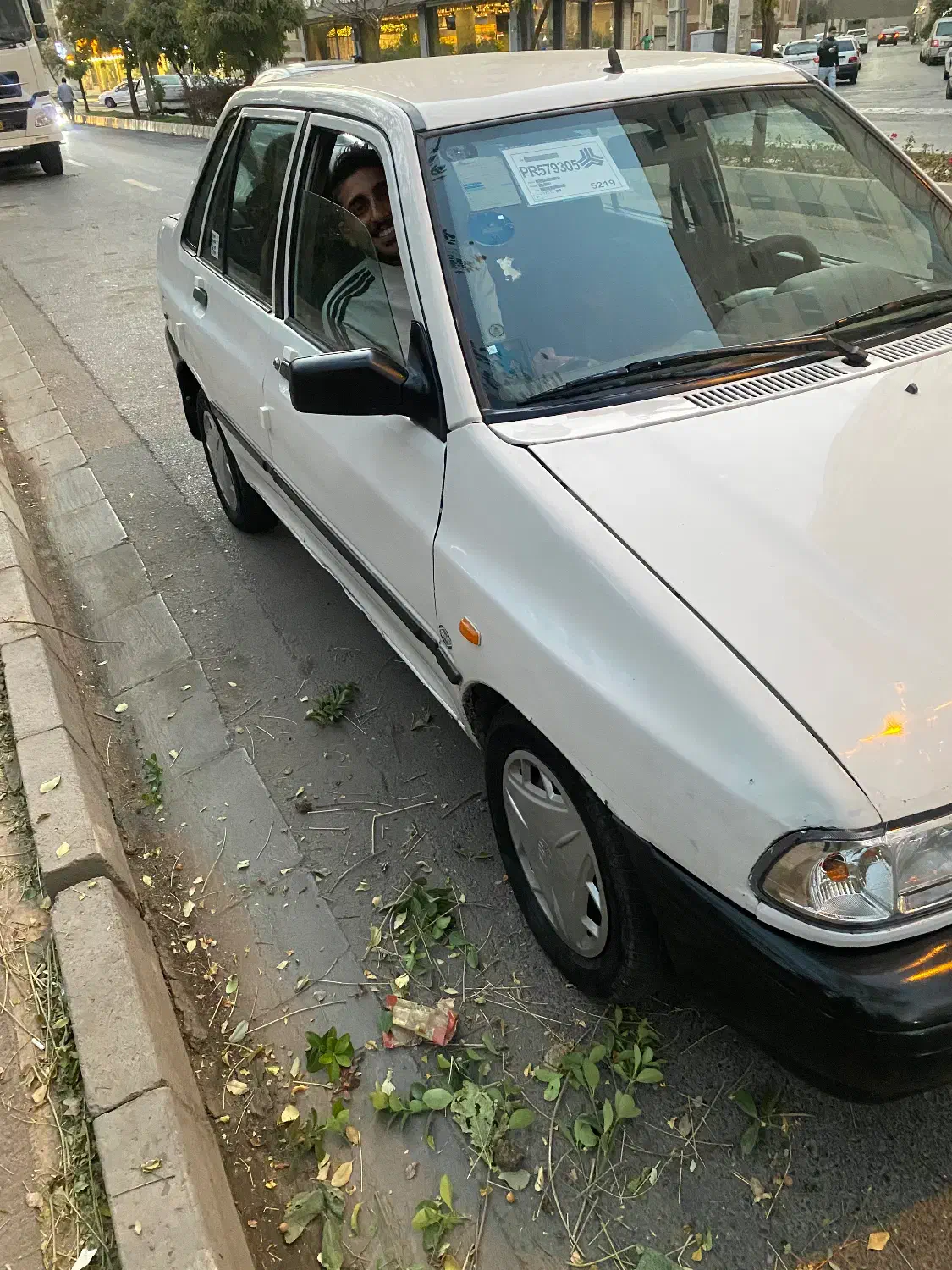 پراید۱۳۱دوگانه کارخانه مدل۹۳|خودرو سواری و وانت|تهران, خزانه|دیوار