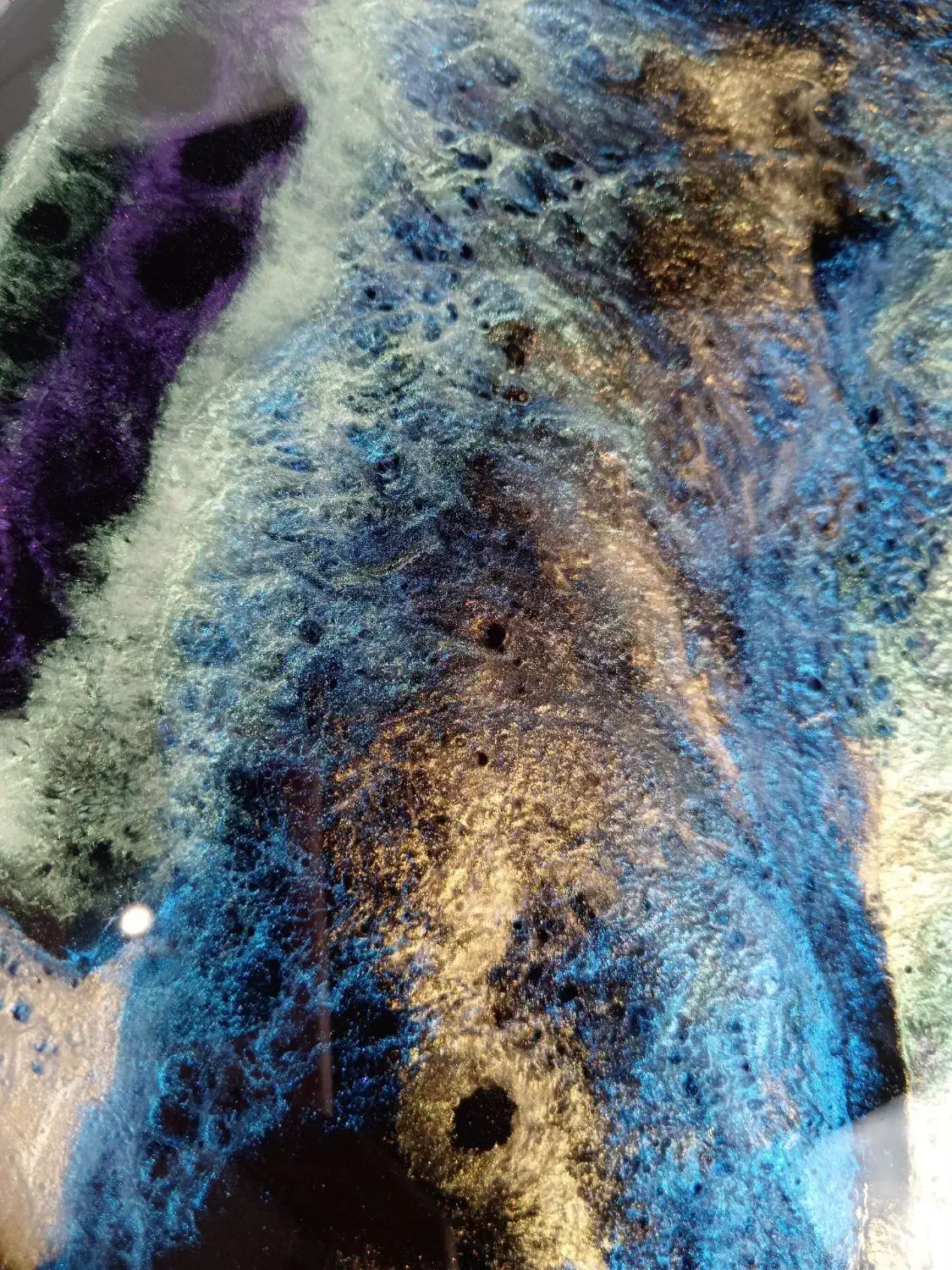 رزین و سنگ مصنوعی|ظروف سرو و پذیرایی|تهران, حر|دیوار