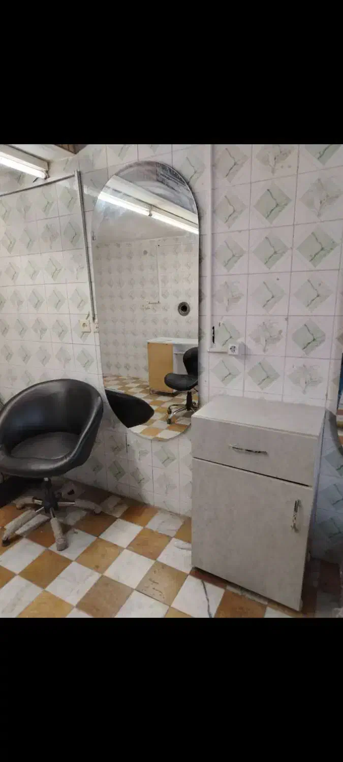 لوازم  آرایشگاهی|آرایشگاه و سالن‌های زیبایی|شیراز, پودنک|دیوار