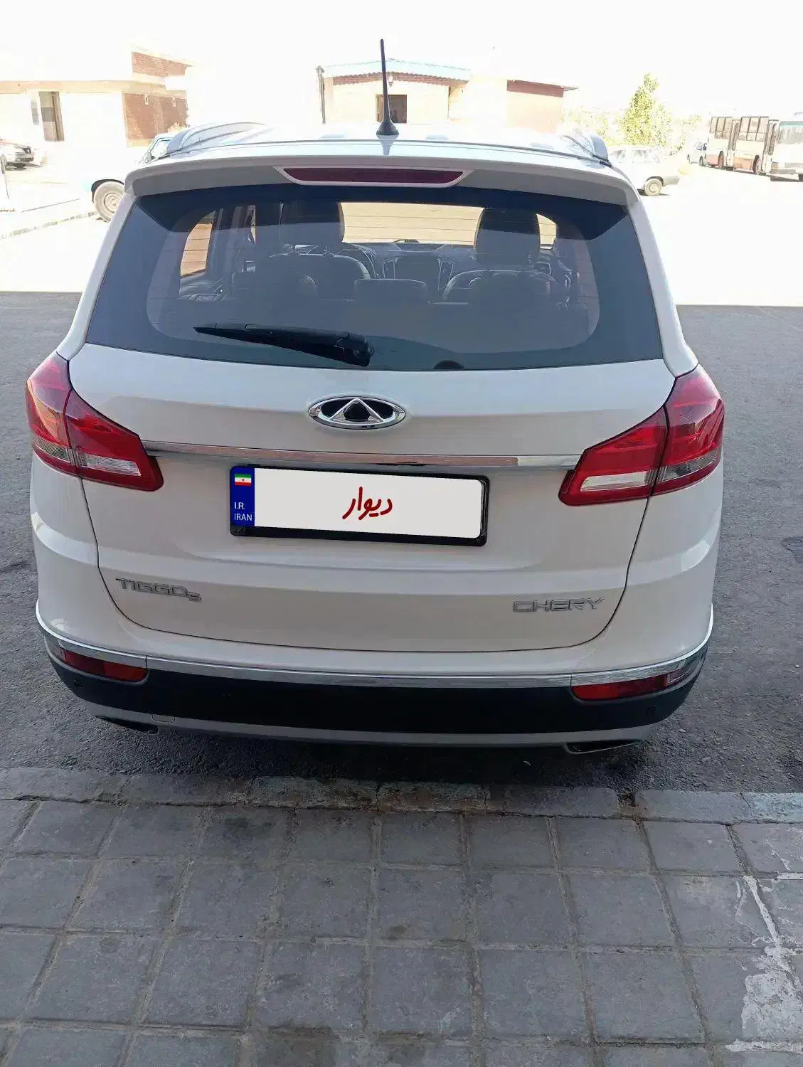 چری تیگو ۵..اکسلنت مدل ۱۳۹۷|خودرو سواری و وانت|زاهدان, |دیوار