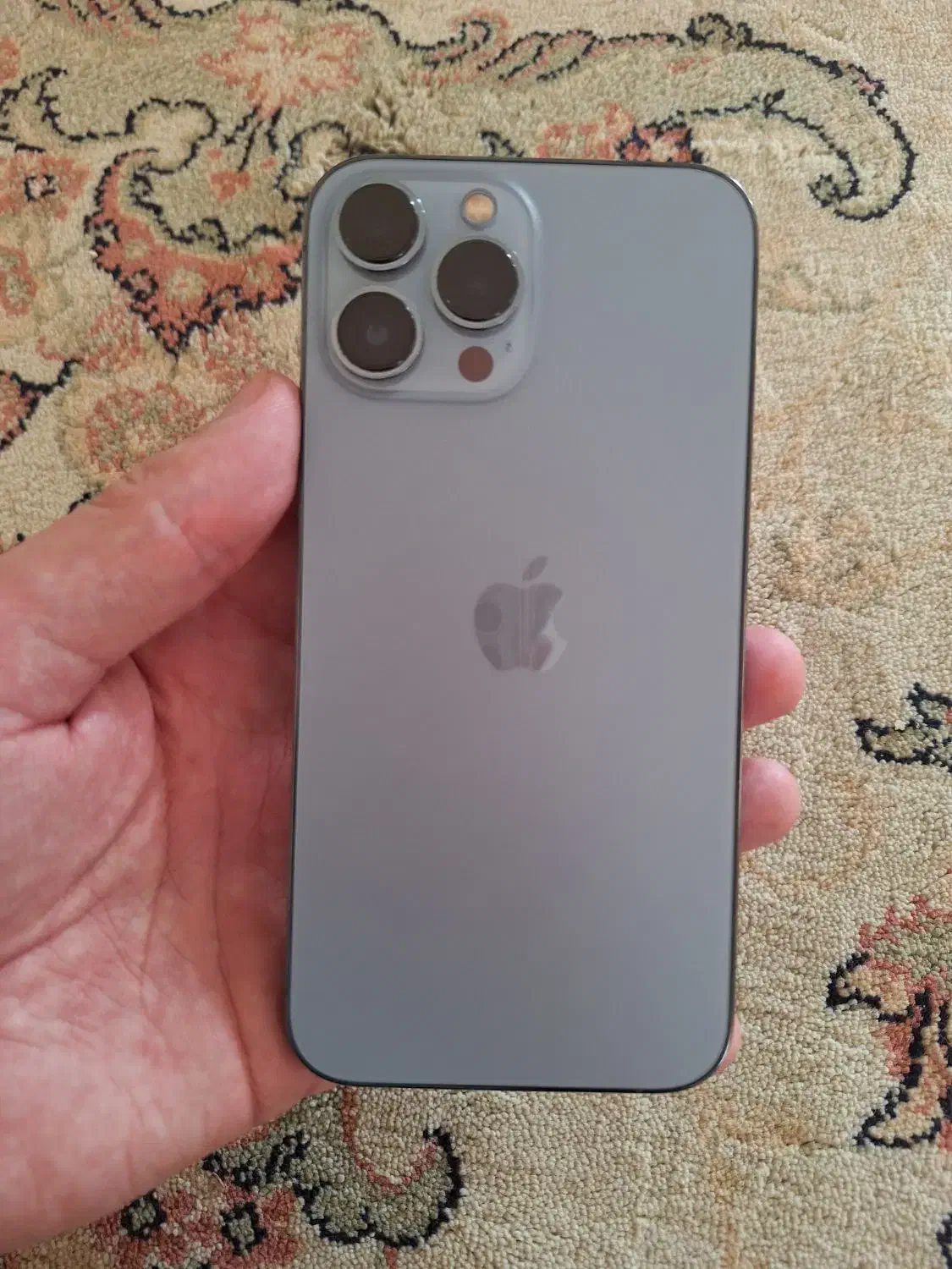 iphone 13 pro max 512 gb|موبایل|ایلام, |دیوار