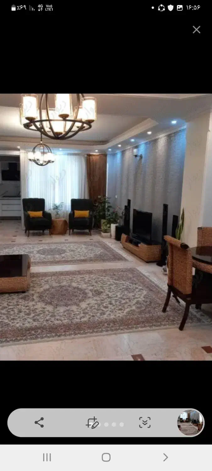 ۸۷ متری ستارخان /بازسازی شده