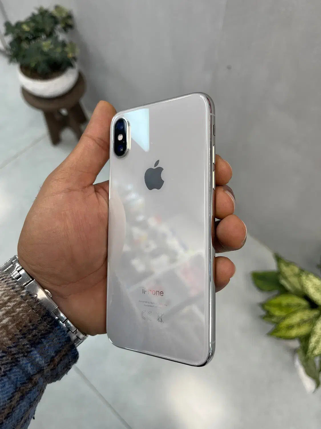 Xs 64 - battery 73% فابریک|موبایل|تالش, هشتپر|دیوار