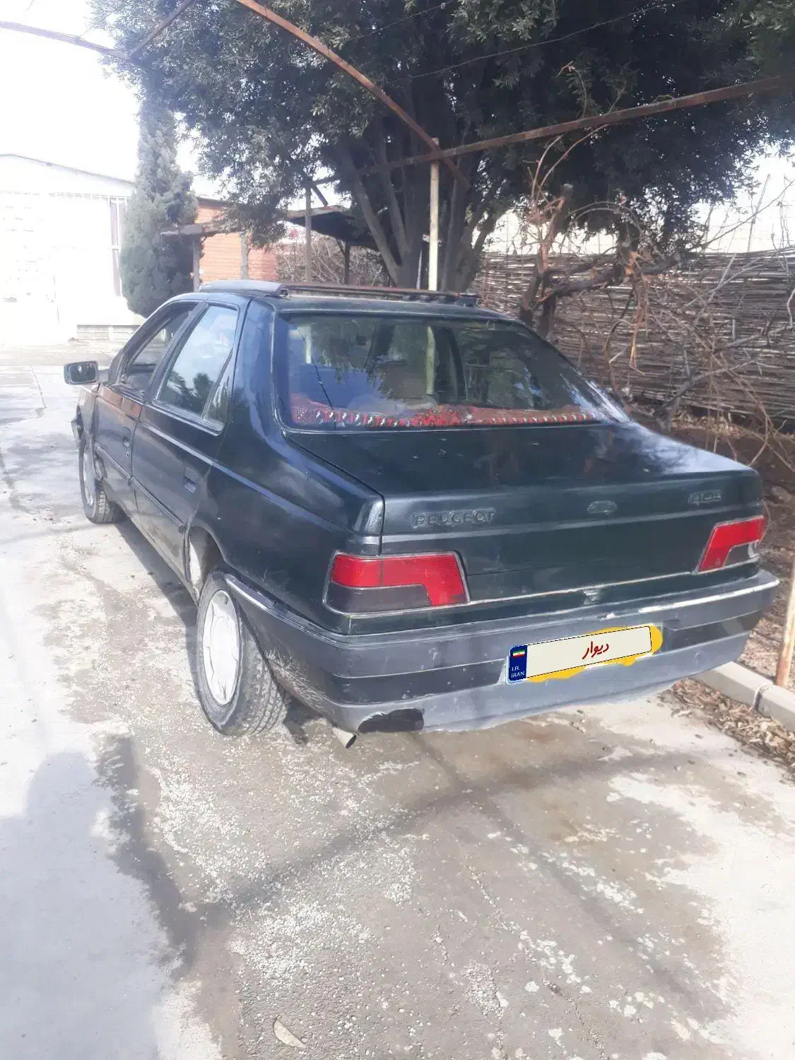 پژو ۲۰۰۰  مدل ۷۷|خودرو سواری و وانت|فشاپویه, |دیوار