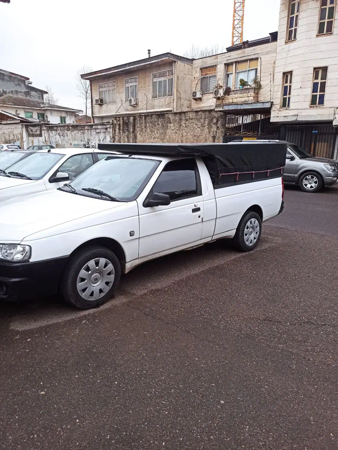 اریسان2|خودرو سواری و وانت|رشت, سعدی (تختی)|دیوار