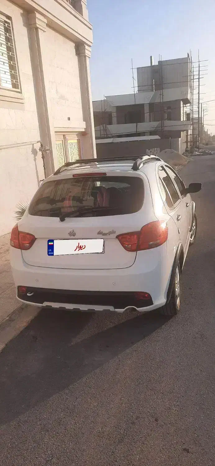 فروش کوییک s مدل 1403|خودرو سواری و وانت|بندر کنگان, |دیوار