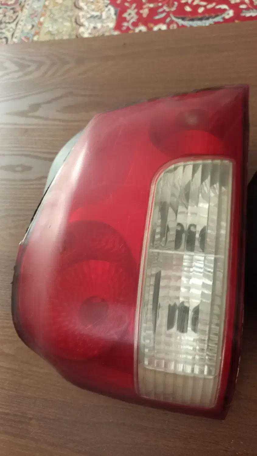 چراغ عقب پراید|قطعات یدکی و لوازم جانبی|کتالم و سادات شهر, |دیوار