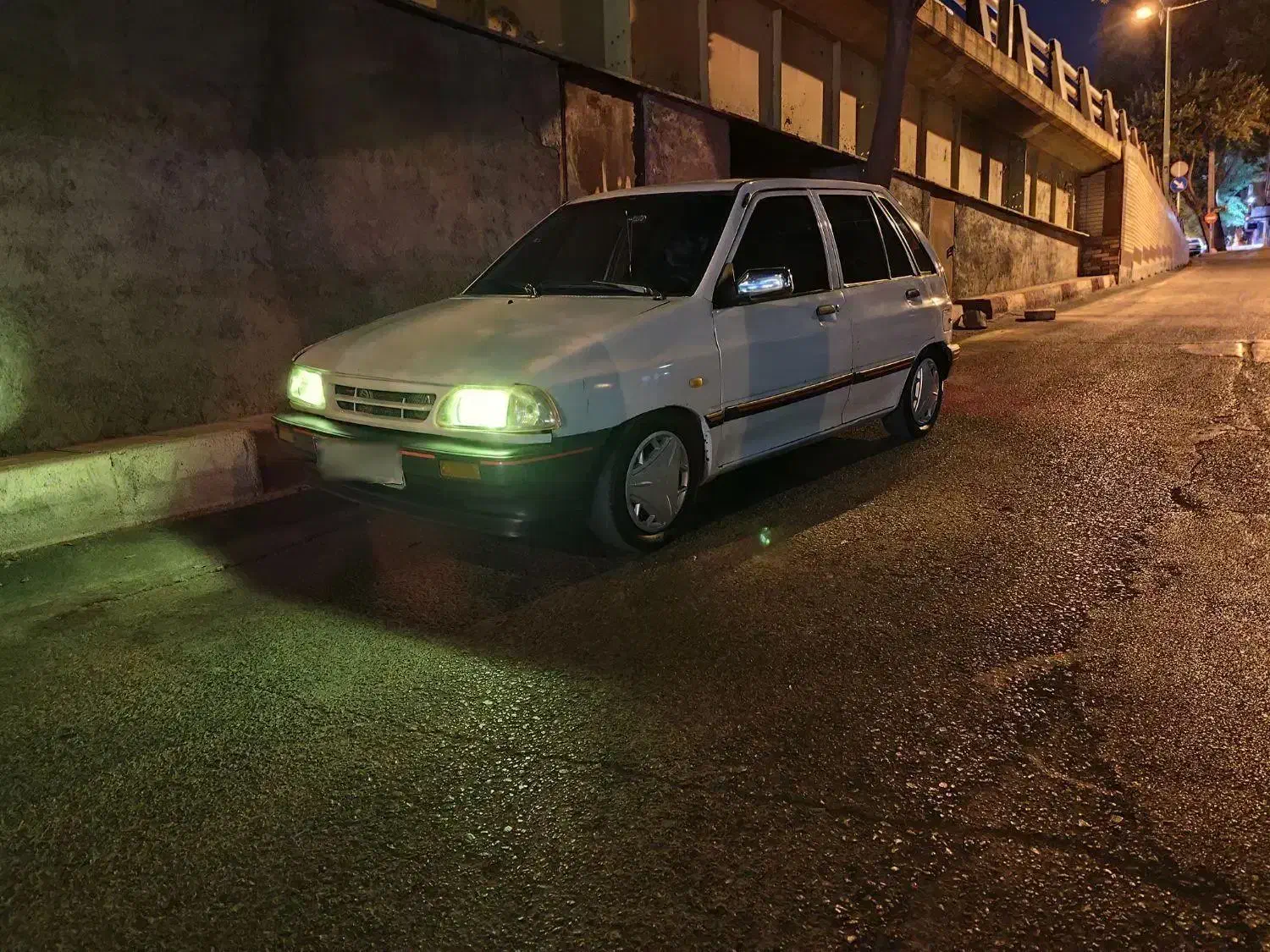 پراید هاچبک کره|خودرو سواری و وانت|سنندج, |دیوار