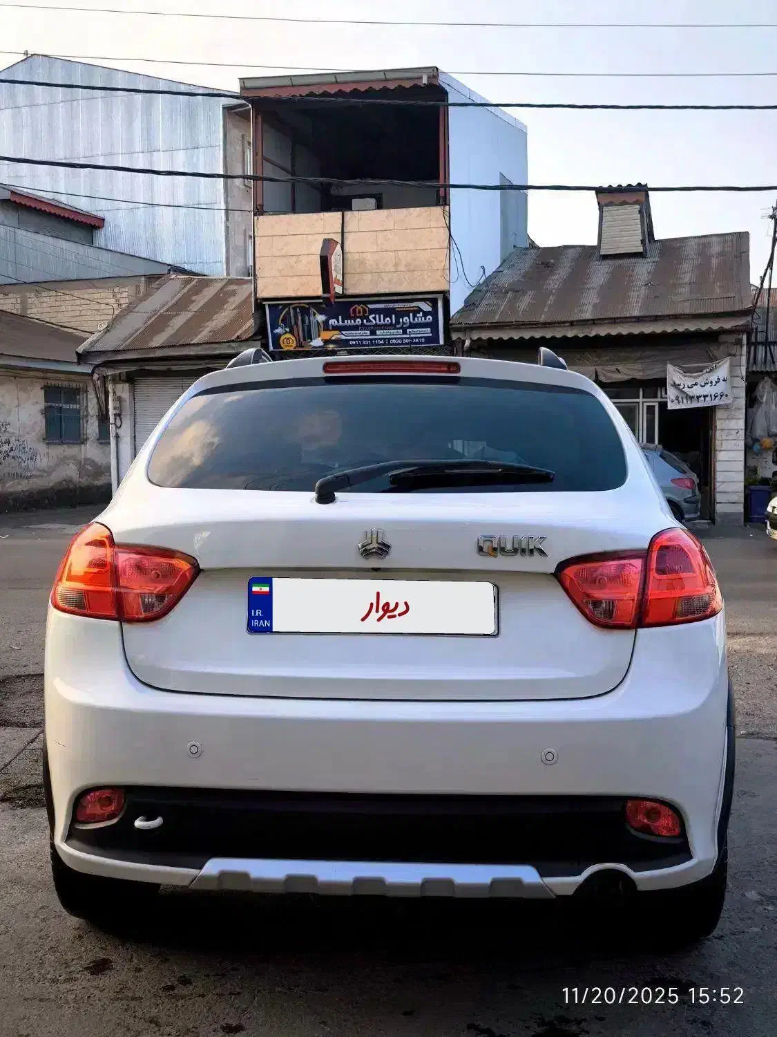 کوئیک r مدل ۱۴۰۰|خودرو سواری و وانت|رشت, امین الضرب|دیوار