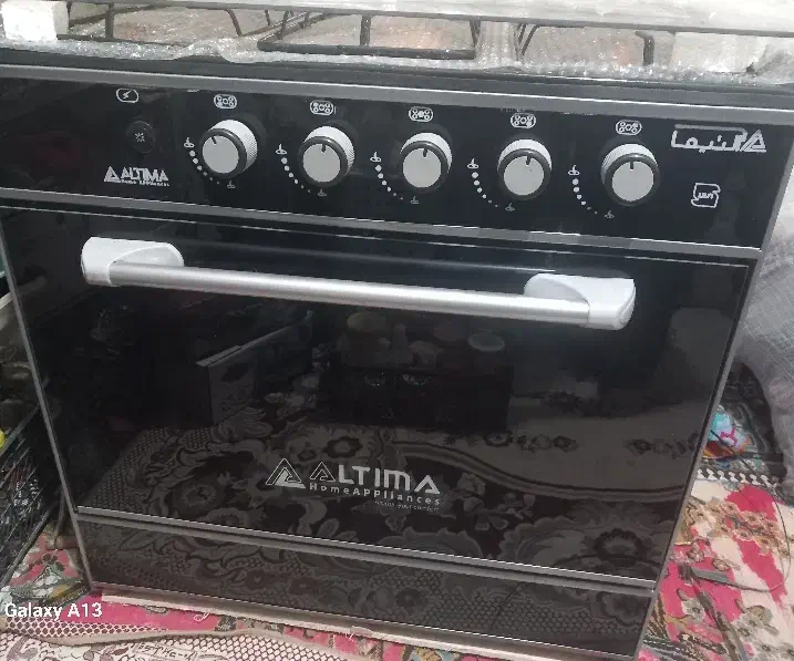 اجاق گاز|اجاق گاز و لوازم برقی پخت‌وپز|کیانشهر, |دیوار