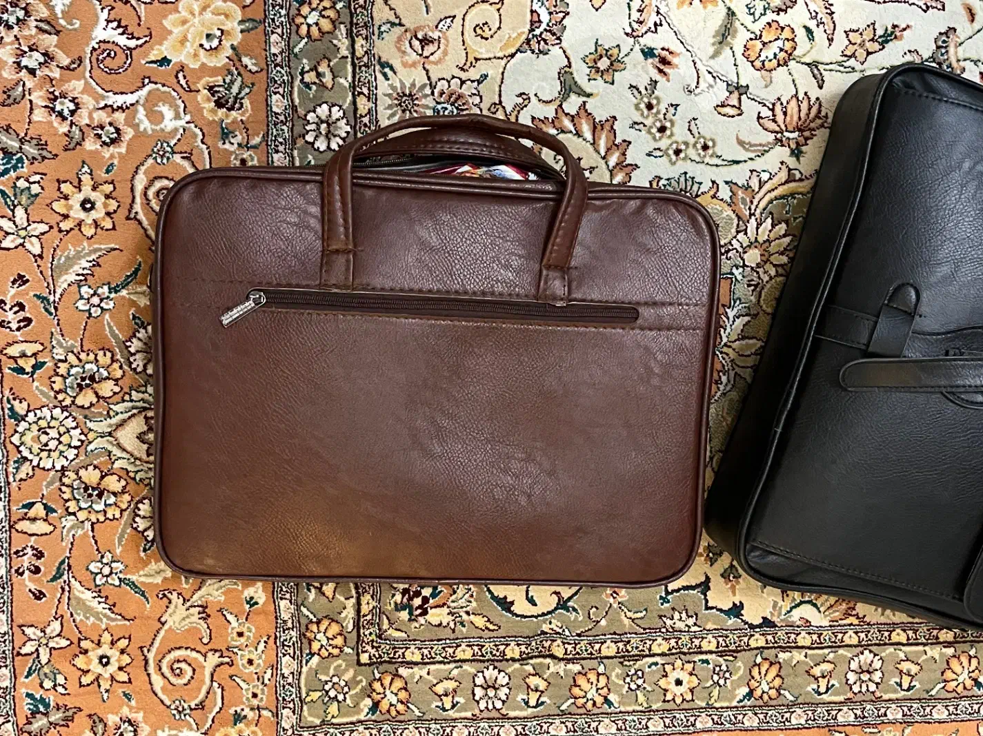 دو عدد کیف برند دیپلمات نو|کیف، کفش، کمربند|قزوین, |دیوار