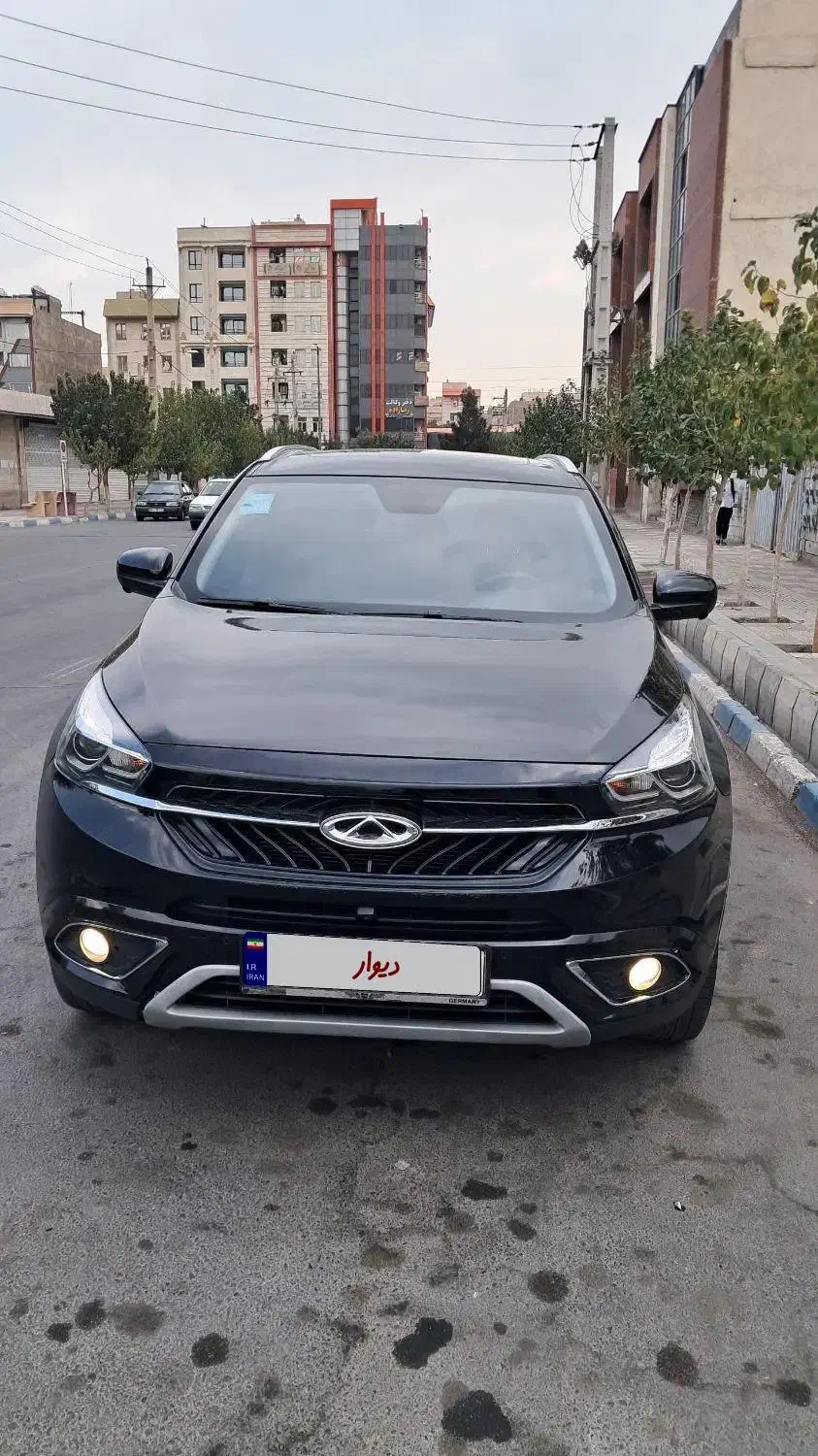 تیگو 7ie 1401|خودرو سواری و وانت|تهران, دولتخواه جنوبی|دیوار