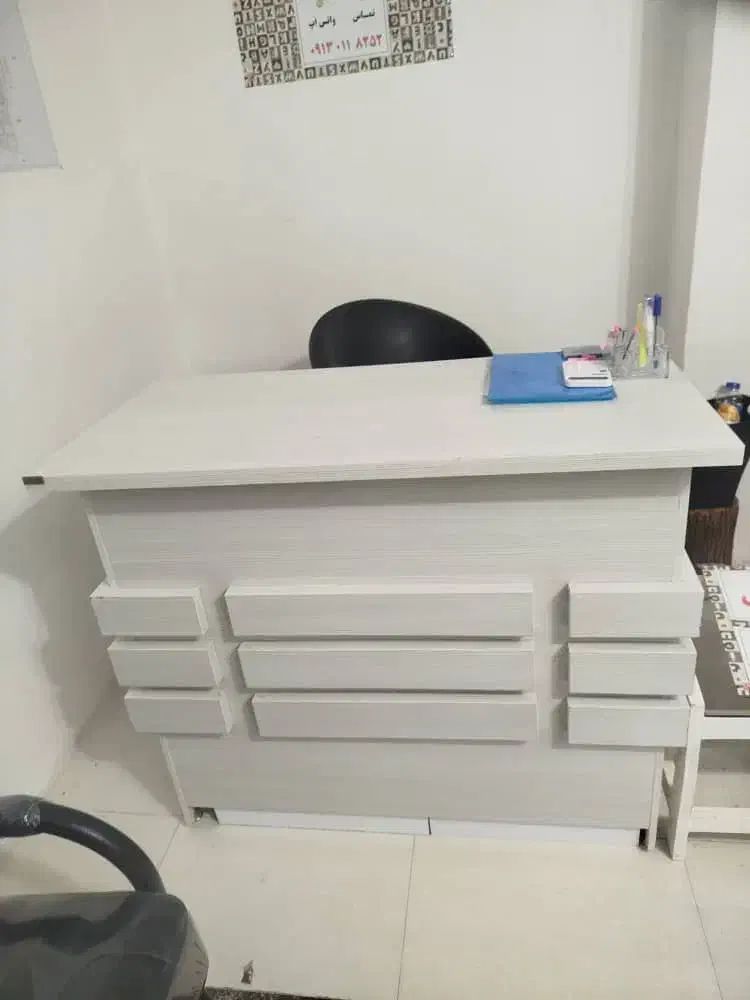 وسایل کامل اداری.بنگاه و دفتر|مبلمان اداری|فولادشهر, مسکن مهر فولادشهر|دیوار