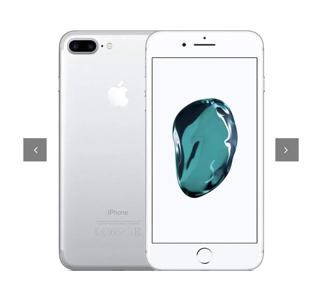 گوشی آیفون ۷ پلاس پک اصلی|موبایل|جویبار, |دیوار