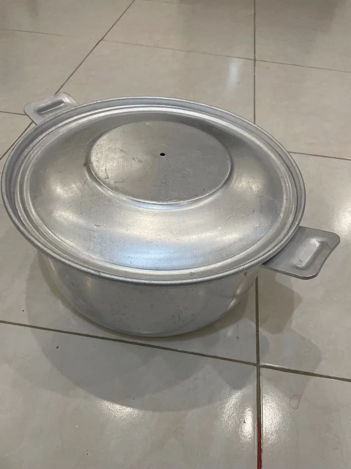 قابلمه روحی بزرگ|ظروف پختوپز|اندیشه, شهرک مریم|دیوار