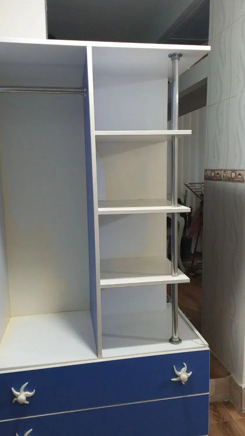 کمد کودک|اسباب و اثاث بچه|نکا, |دیوار