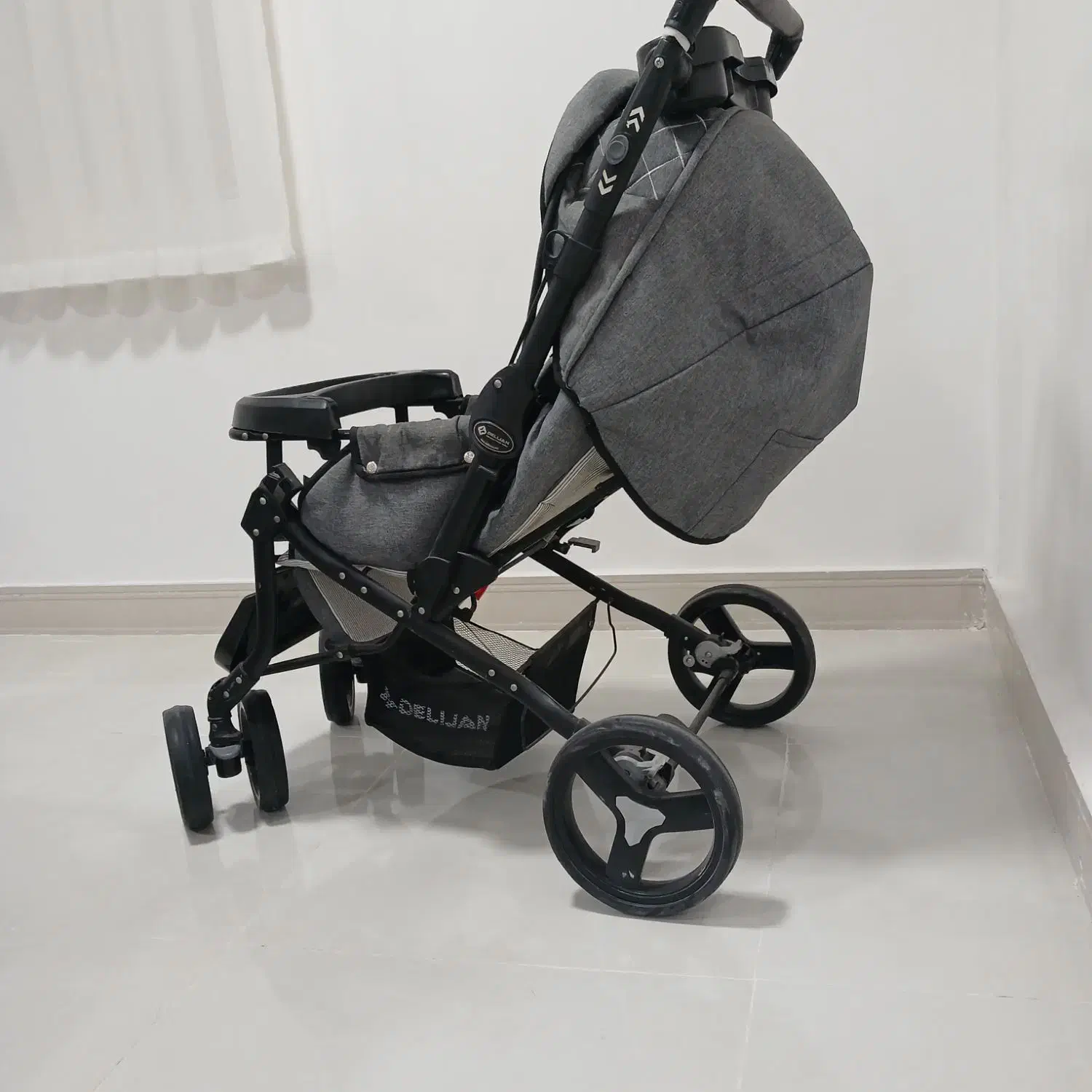 کالسکه و کریر|اسباب و اثاث بچه|کوهدشت, |دیوار