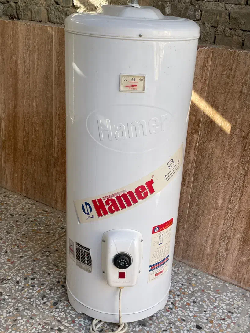 ابگرمکن برقی|آبگرمکن، پکیج، شوفاژ|بافق, |دیوار