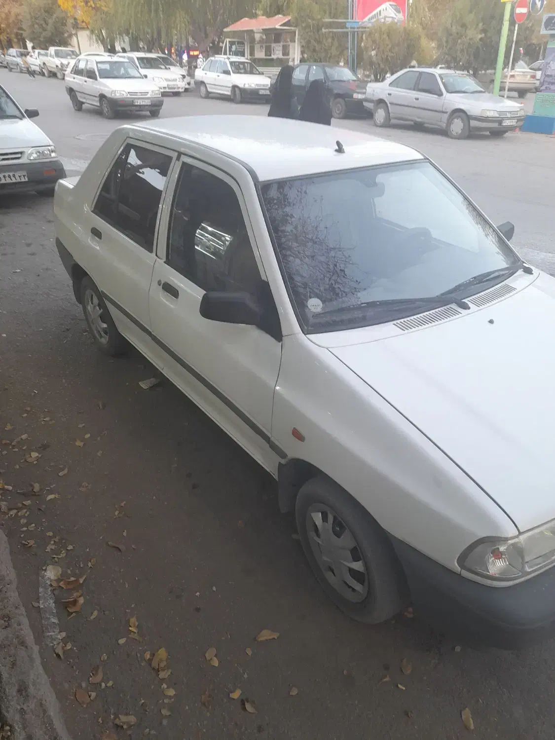 پراید ۹۸ بدون رنگ|خودرو سواری و وانت|سمیرم, |دیوار