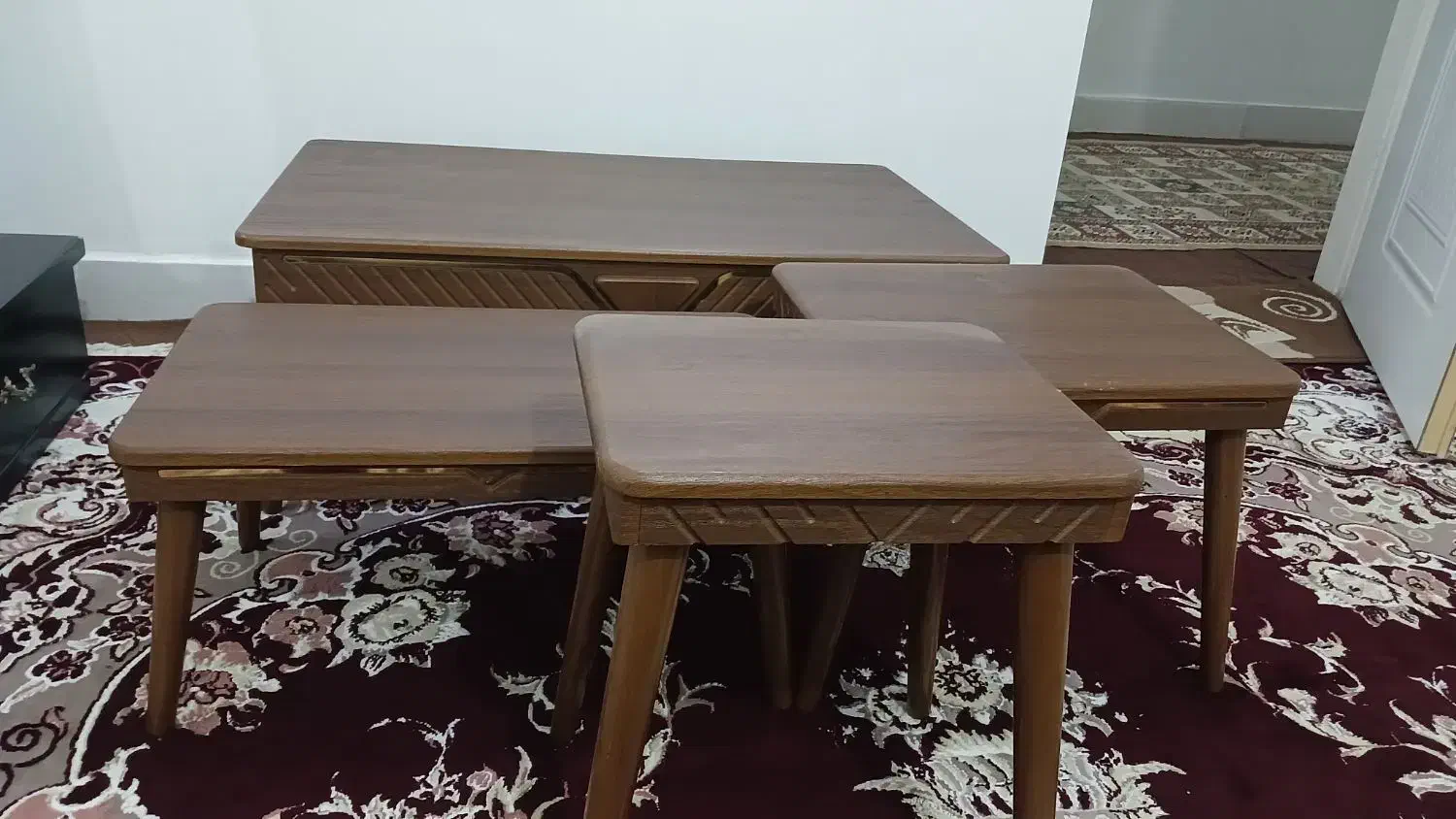 جلومبلی درحدآک|مبلمان خانگی و میز عسلی|شوشتر, |دیوار