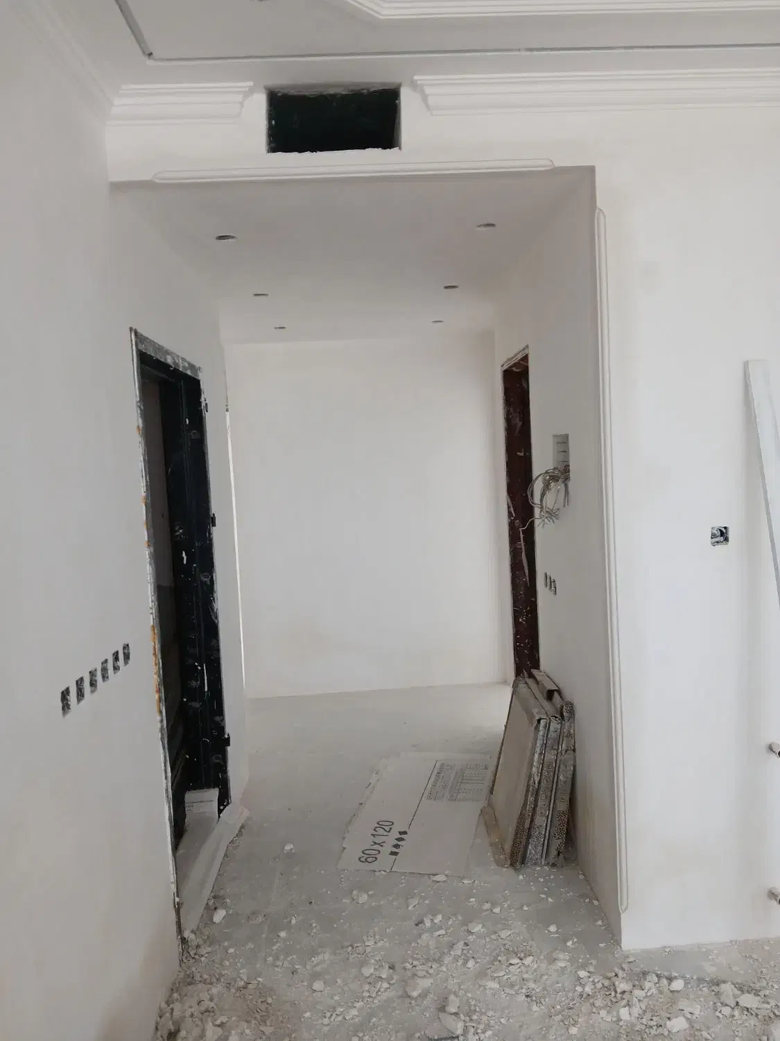 انجام لکه گیری و گچکاری|خدمات پیشه و مهارت|پرند, فاز ۳|دیوار