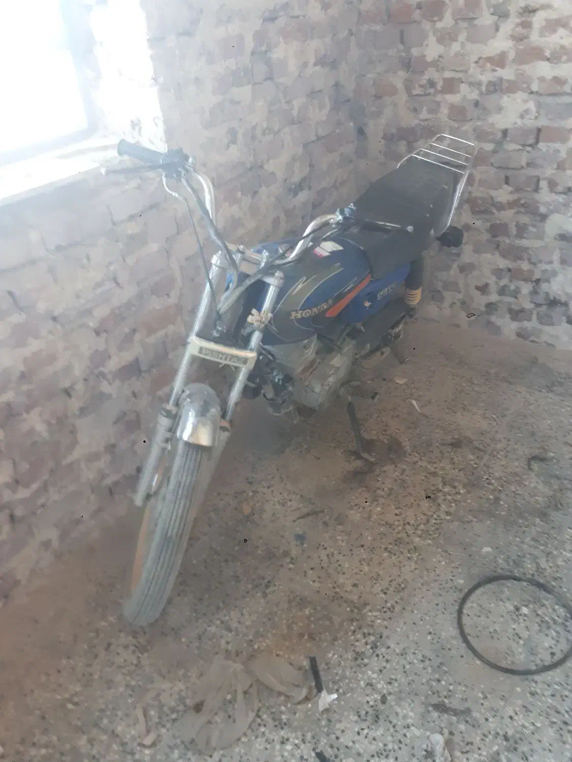 سلام موتورمزایده است|موتورسیکلت|زاهدان, |دیوار
