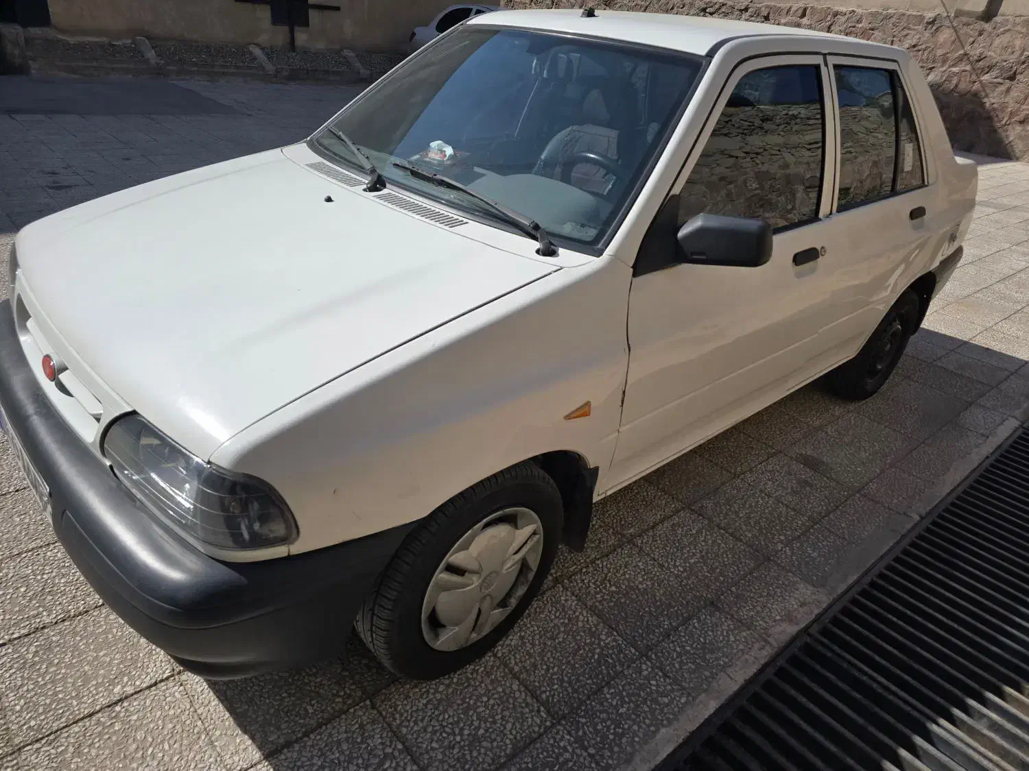 پراید مدل ۹۵|خودرو سواری و وانت|فشاپویه, |دیوار