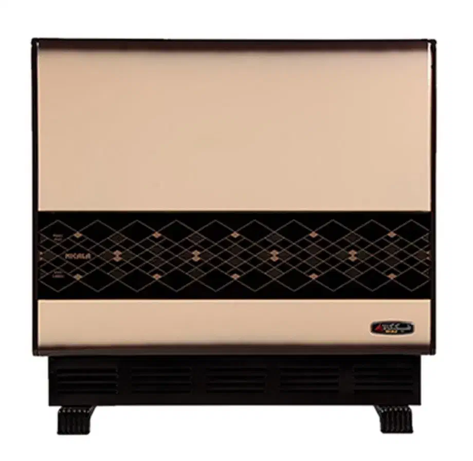 بخاری گاز سوز نیک کالا|بخاری، هیتر، شومینه|کنگاور, |دیوار