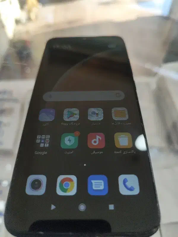 گوشی ردمی 9a|موبایل|لنگرود, |دیوار