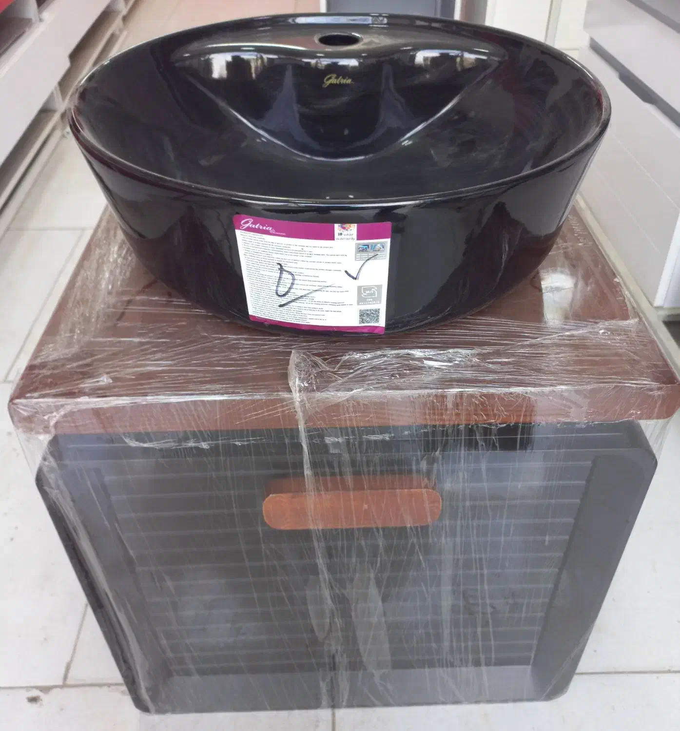 روشویی کابینتی|لوازم سرویس بهداشتی|نیشابور, خط کاشمر|دیوار