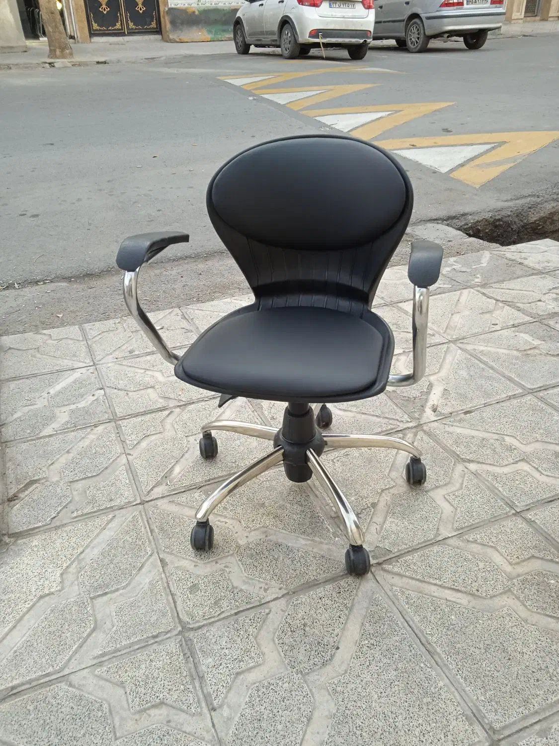 صندلی جکدار صدفی|صندلی و نیمکت|مشهد, یاس|دیوار