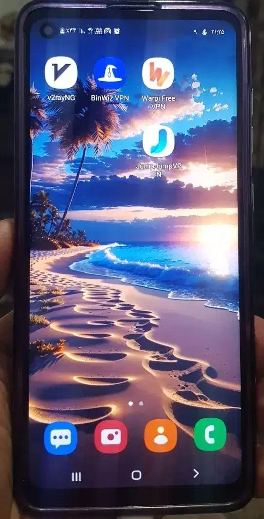 a21s سالم و در حد|موبایل|گرگان, |دیوار