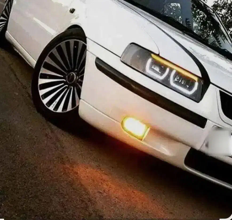 سمند ۸۸|خودرو سواری و وانت|پاکدشت, حصار امیر|دیوار