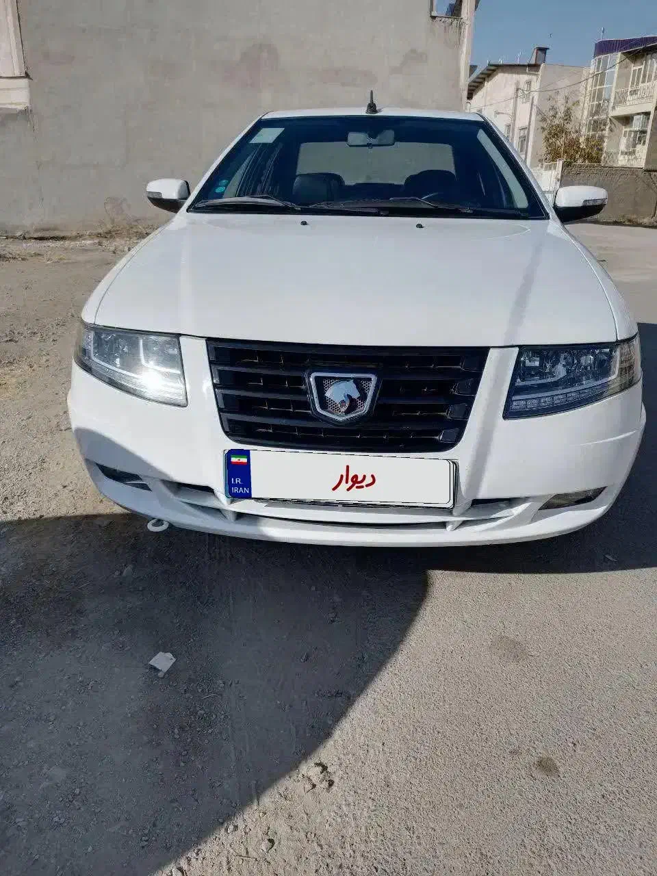 سمندسورن پلاس موتور ef7|خودرو سواری و وانت|گلپایگان, |دیوار