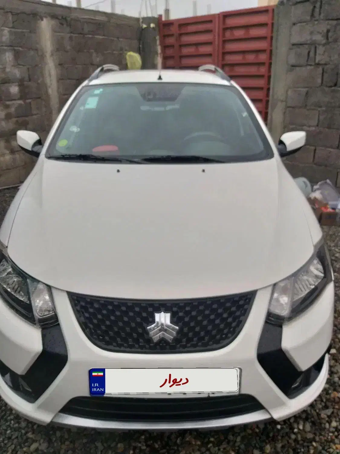 فروش کوییک gxl|خودرو سواری و وانت|کهنوج, |دیوار