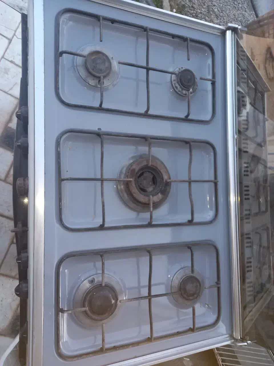 اجاق گاز فر|اجاق گاز و لوازم برقی پخت‌وپز|اصفهان, الهیه|دیوار