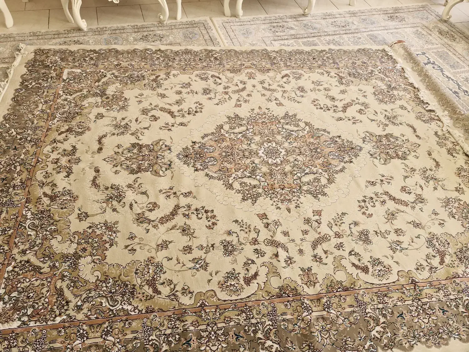 فرش ۹ متری ۷۰۰ شانه|فرش|کرج, کیانمهر|دیوار