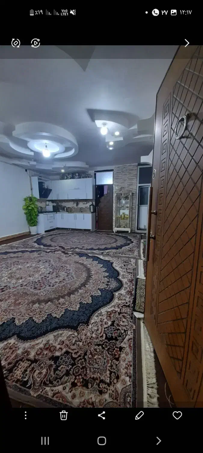 فروش واحد همکف ازدوواحدی ۱۵۰متری تجاری ومسکونی|فروش آپارتمان|اهواز, شهرک پیام|دیوار