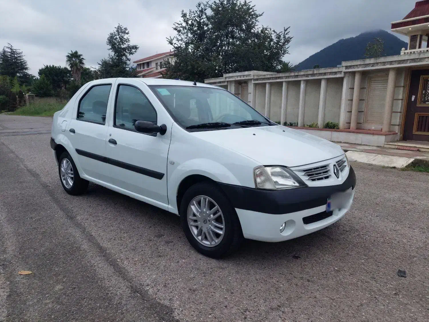 ال ۹۰مدل ۹۵ E2 پارس تندر کم کار تمیز|خودرو سواری و وانت|رامسر, |دیوار