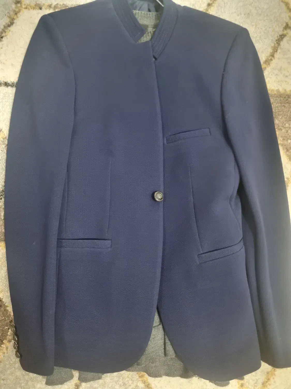 کت تک اسپرت مردانه یقه دیپلمات سایزM|لباس|رامهرمز, |دیوار